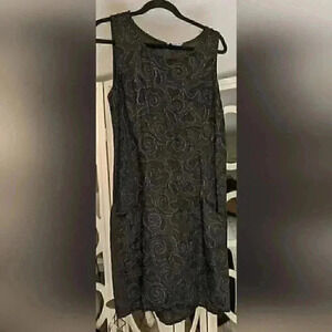 Lungo L'arno dress made in Italy med